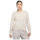 Nike Γυναικείο φούτερ Sportswear Chill Terry Nike Γυναικείο φούτερ Sportswear Chill Terry